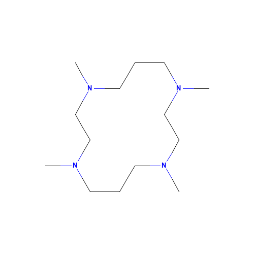 1,4,8,11-TETRAMETHYL-1,4,8,11-TETRAAZACYCLOTETRADECANE (CAS: 41203-22-9) - Related Chemical Product