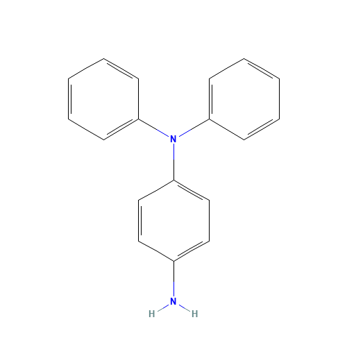 N,N-Diphenyl-p-phenylenediamine (CAS: 2350-01-8) - Related Chemical Product