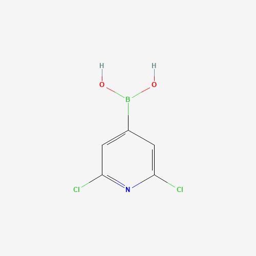 FT-0690033 CAS:1072951-54-2 chemical structure