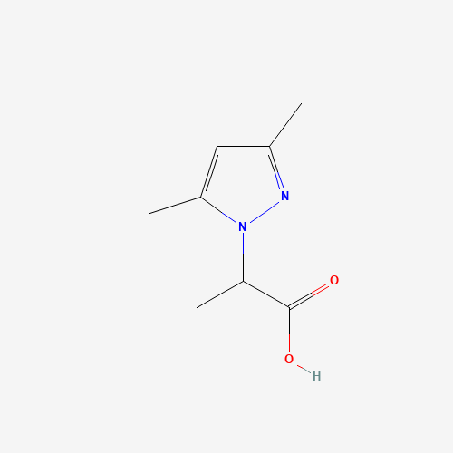 1H-pyrazole-1-acetic acid, a,3,5-trimethyl- (CAS: 956508-33-1) - Related Chemical Product