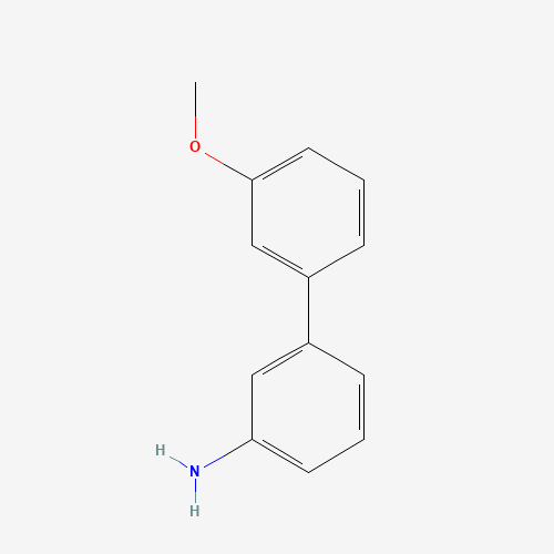 3'-Methoxybiphenyl-3-amine (CAS: 400748-70-1) - Related Chemical Product