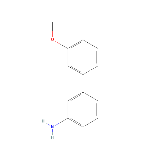 3'-Methoxybiphenyl-3-amine (CAS: 400748-70-1) - Related Chemical Product