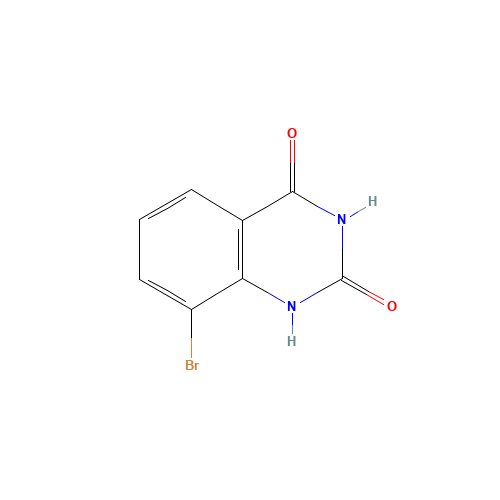 8-bromoquinazoline-2,4-diol (CAS: 331646-99-2) - Related Chemical Product
