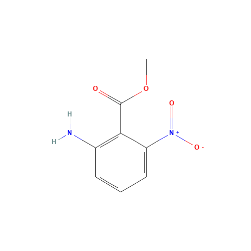 Methyl 2-Amino-6-nitrobenzoate (CAS: 57113-89-0) - Related Chemical Product