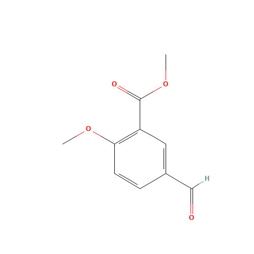 Methyl 5-Formyl-2-methoxybenzoate (CAS: 78515-16-9) - Related Chemical Product