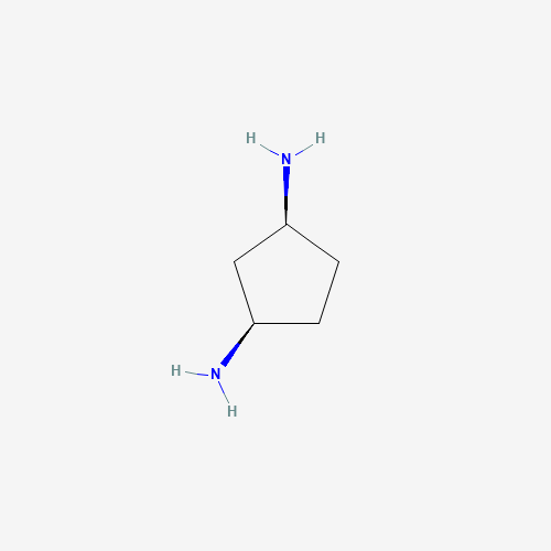 1,3-Cyclopentanediamine (CAS: 63486-45-3) - Related Chemical Product