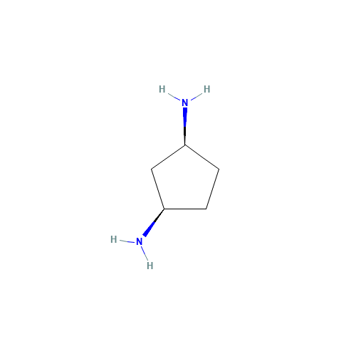 1,3-Cyclopentanediamine (CAS: 63486-45-3) - Related Chemical Product