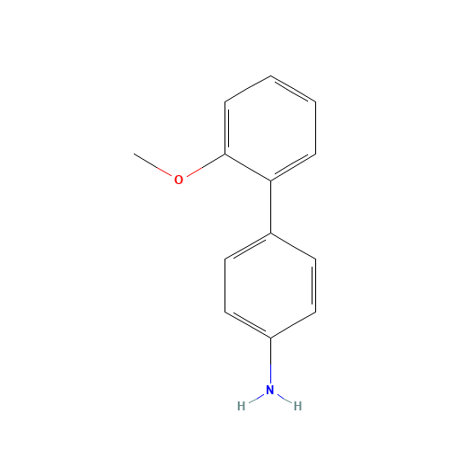 2'-Methoxybiphenyl-4-amine (CAS: 263901-48-0) - Related Chemical Product