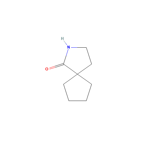 2-Azaspirononan-1-one (CAS: 1004-51-9) - Related Chemical Product