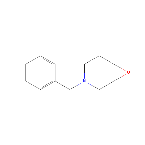 3-benzyl-7-oxa-3-aza-bicyclo[4.1.0]heptane (CAS: 725715-12-8) - Related Chemical Product