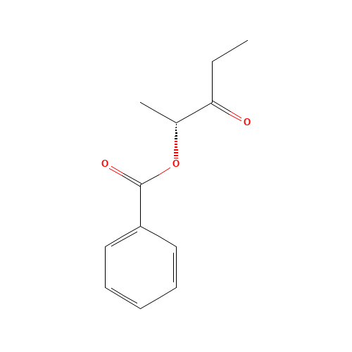 (R)-3-Oxopentan-2-yl benzoate (CAS: 460997-47-1) - Related Chemical Product