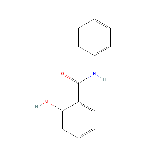 Salicylanilide (CAS: 87-17-2) - Related Chemical Product