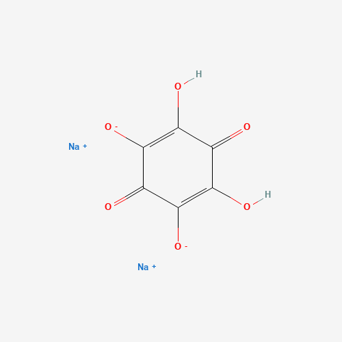 TETRAHYDROXY-1,4-BENZOQUINONE DISODIUM SALT (CAS: 1887-02-1) - Related Chemical Product