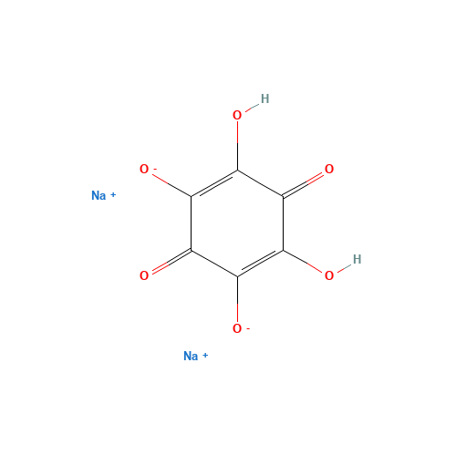 TETRAHYDROXY-1,4-BENZOQUINONE DISODIUM SALT (CAS: 1887-02-1) - Related Chemical Product