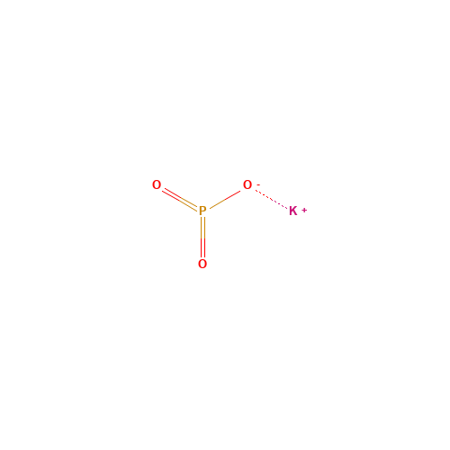 Potassium metaphosphate (CAS: 7790-53-6) - Related Chemical Product