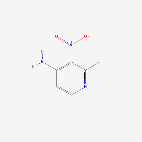 4-Amino-2-methyl-3-nitropyridine (CAS: 27582-14-5) - Related Chemical Product