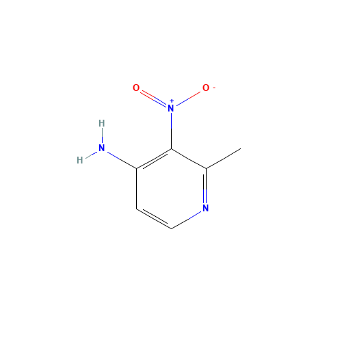 4-Amino-2-methyl-3-nitropyridine (CAS: 27582-14-5) - Related Chemical Product