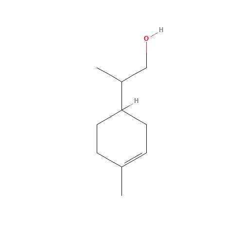 (+)-p-Menth-1-en-9-ol (CAS: 18479-68-0) - Related Chemical Product