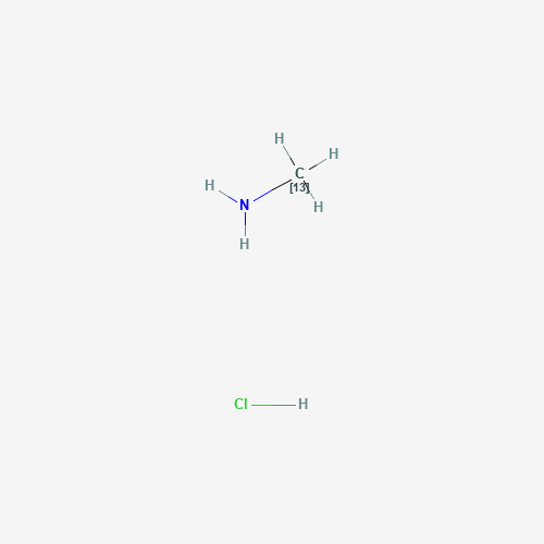 (13C)Methanamine hydrochloride (CAS: 60656-93-1) - Related Chemical Product