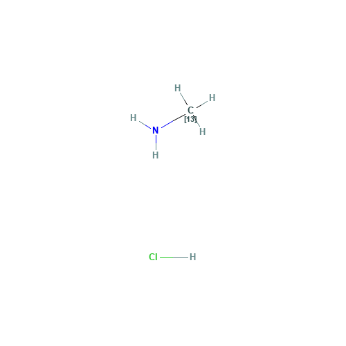 (13C)Methanamine hydrochloride (CAS: 60656-93-1) - Related Chemical Product