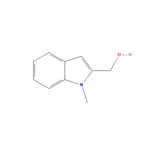 (1-Methyl-1H-indol-2-yl)methanol (CAS: 1485-22-9) - Related Chemical Product