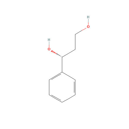 (1R)-1-Phenyl-1,3-propanediol (CAS: 103548-16-9) - Related Chemical Product