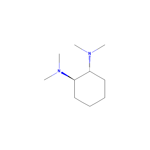 (1R,2R)-N,N,N',N'-Tetramethyl-1,2-cyclohexanediamine (CAS: 53152-69-5) - Related Chemical Product