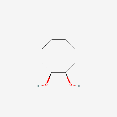 (1R,2S)-Cyclooctane-1,2-diol (CAS: 27607-33-6) - Related Chemical Product
