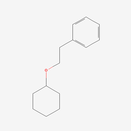 (2-(Cyclohexyloxy)ethyl)benzene (CAS: 80858-47-5) - Related Chemical Product