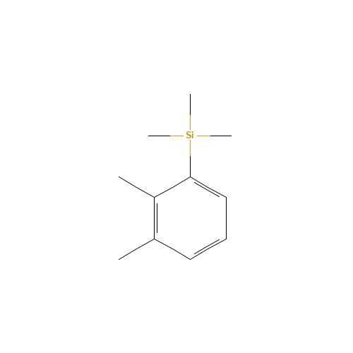 (2,3-Dimethylphenyl) trimethylsilane (CAS: 17961-79-4) - Related Chemical Product