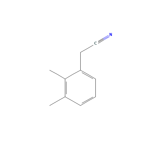 (2,3-Dimethylphenyl)acetonitrile (CAS: 76574-43-1) - Related Chemical Product