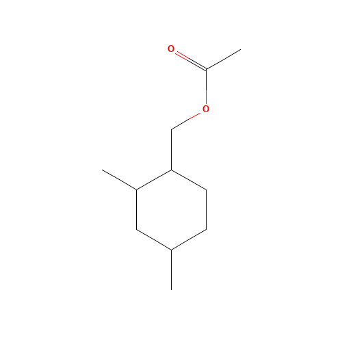 (2,4-Dimethylcyclohexyl)methyl acetate (CAS: 67634-22-4) - Related Chemical Product