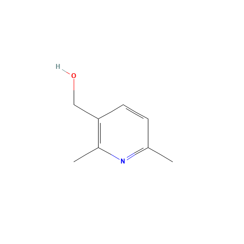(2,6-Dimethyl-3-pyridinyl)methanol (CAS: 582303-10-4) - Related Chemical Product