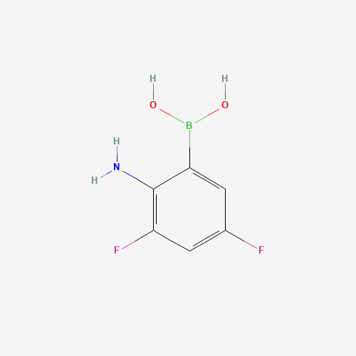 FT-0690261 CAS:1072952-15-8 chemical structure