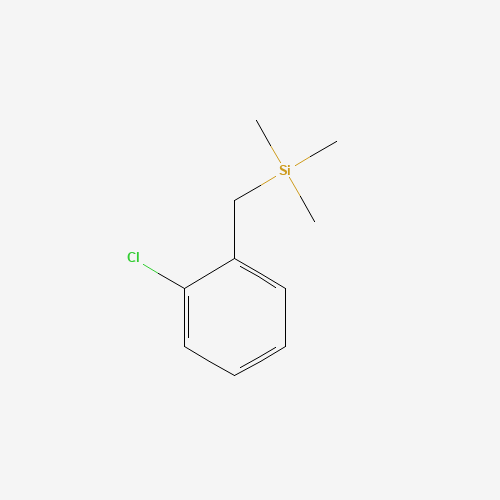 (2-chlorobenzyl)(trimethyl)silane (CAS: 68307-67-5) - Related Chemical Product