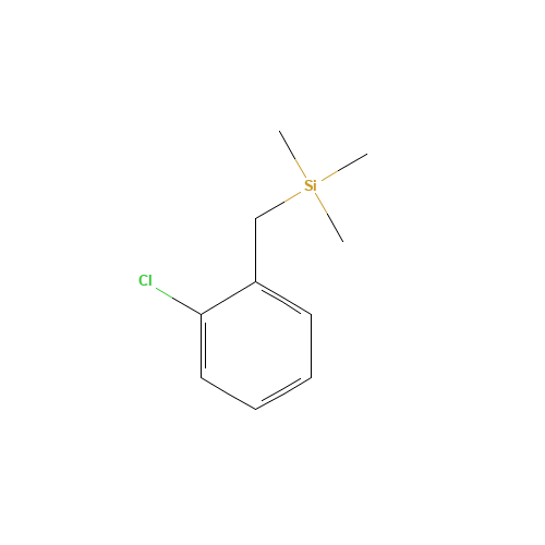 (2-chlorobenzyl)(trimethyl)silane (CAS: 68307-67-5) - Related Chemical Product