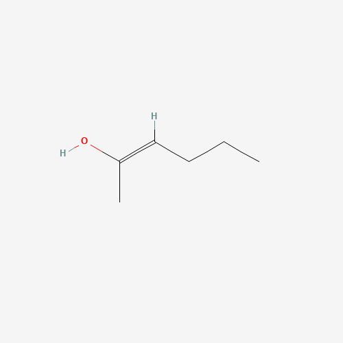 (2E)-2-Hexen-2-ol (CAS: 91684-45-6) - Related Chemical Product