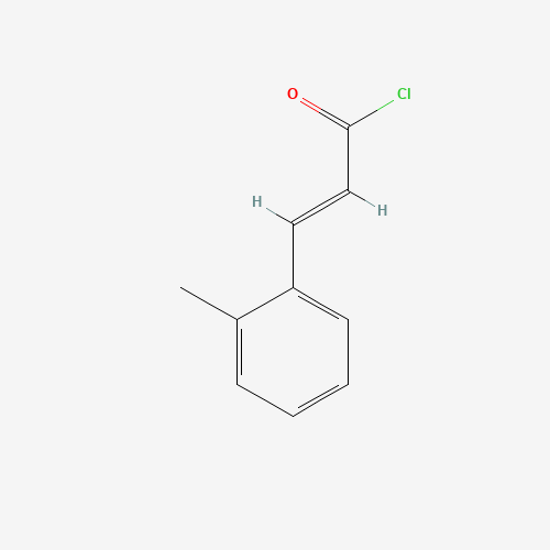 (2E)-3-(2-Methylphenyl)acryloyl chloride (CAS: 15873-40-2) - Related Chemical Product
