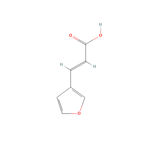 (2E)-3-(3-Furyl)acrylic acid (CAS: 81311-95-7) - Related Chemical Product