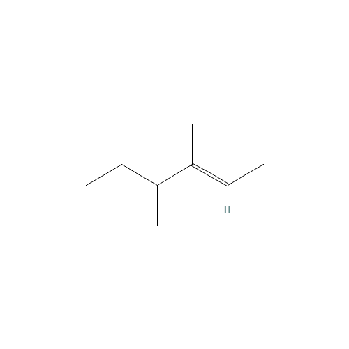 (2E)-3,4-Dimethyl-2-hexene (CAS: 19550-82-4) - Related Chemical Product