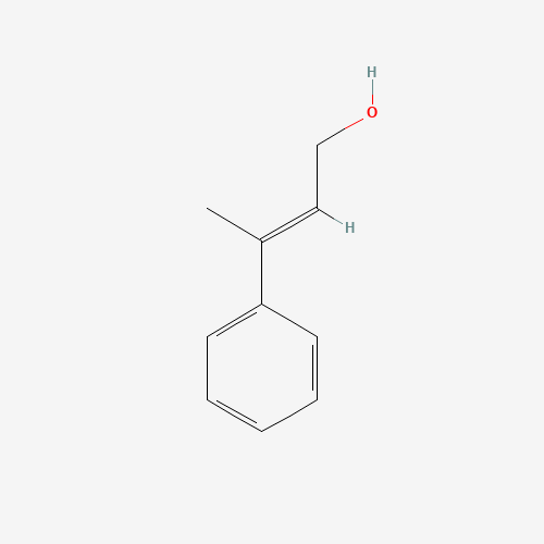 (2E)-3-Phenylbut-2-en-1-ol (CAS: 1504-54-7) - Related Chemical Product