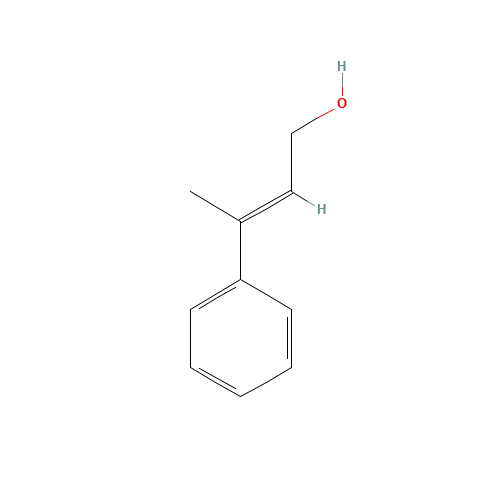(2E)-3-Phenylbut-2-en-1-ol (CAS: 1504-54-7) - Related Chemical Product