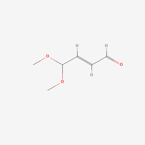 (2E)-4,4-Dimethoxybut-2-enal (CAS: 4093-49-6) - Related Chemical Product