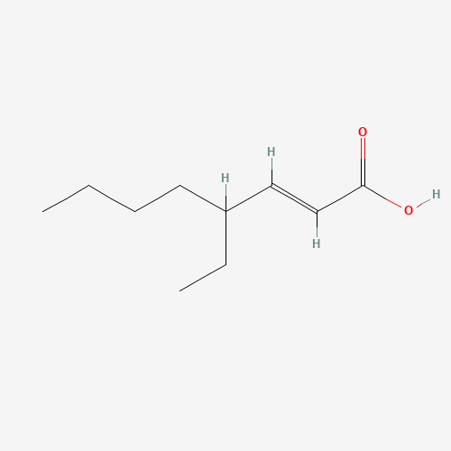 (2E)-4-Ethyloct-2-enoic acid (CAS: 60308-76-1) - Related Chemical Product
