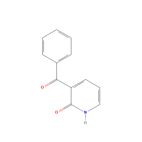 (2-Hydroxy-[3]-pyridyl)-phenyl ketone (CAS: 27039-12-9) - Related Chemical Product
