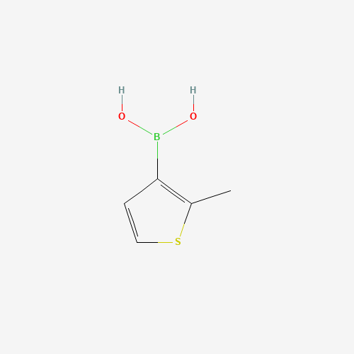 (2-Methyl-3-thienyl)boronic acid (CAS: 177735-10-3) - Related Chemical Product
