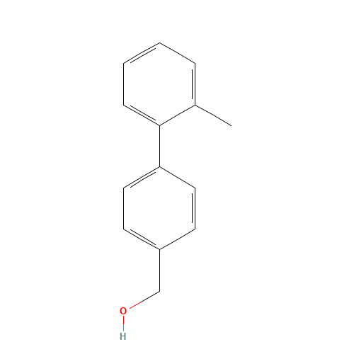 (2'-Methylbiphenyl-4-yl)methanol (CAS: 198206-29-0) - Related Chemical Product