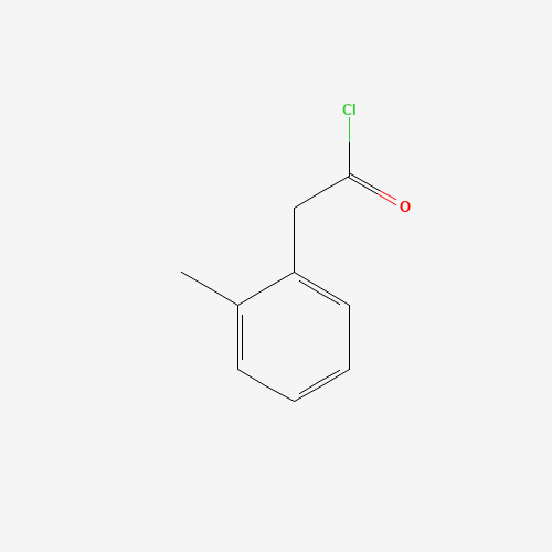 (2-Methylphenyl)acetyl chloride (CAS: 10166-09-3) - Related Chemical Product
