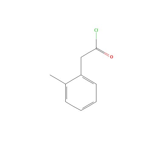 (2-Methylphenyl)acetyl chloride (CAS: 10166-09-3) - Related Chemical Product