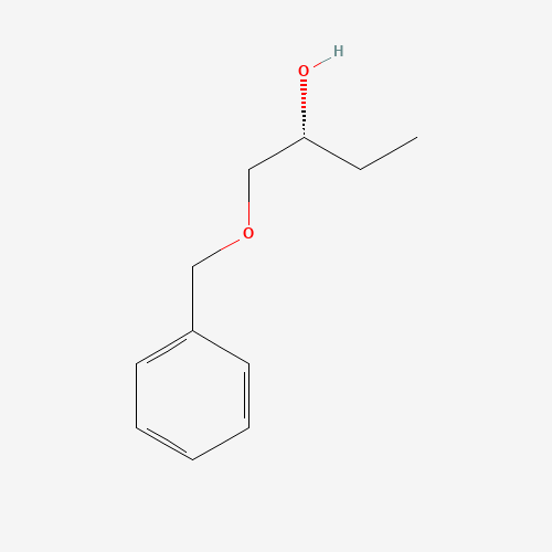 (2R)-1-(Benzyloxy)-2-butanol (CAS: 128821-01-2) - Related Chemical Product
